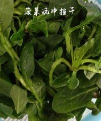 榨菜肉丝炒年糕