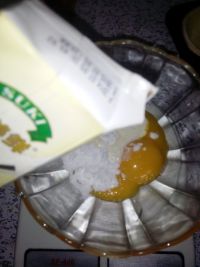 蔓越莓蛋挞