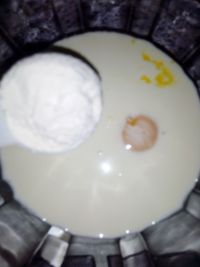 蔓越莓蛋挞