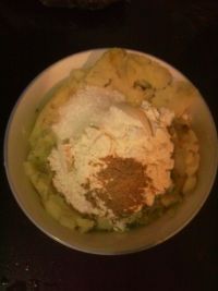 土豆饼