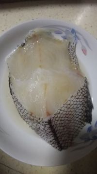 豆豉蒸鳕鱼