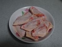 茄汁鸡翅
