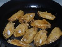 茄汁鸡翅