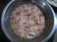 紫菜瘦肉蛋羹