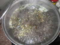 紫菜瘦肉蛋羹