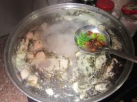 紫菜瘦肉蛋羹
