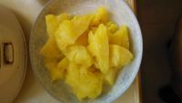 菠萝鸡翅
