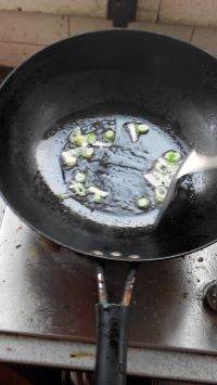 清炒绿豆芽