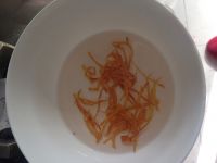 银鱼青菜豆丝汤