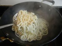 羊肉乌冬面