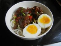 羊肉乌冬面