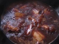 小芋头烧肉