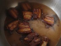 小芋头烧肉