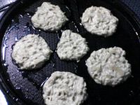 萝卜丝饼