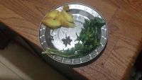 土豆炖牛肉