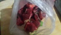 土豆炖牛肉