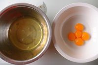戚风蛋糕
