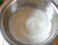 戚风蛋糕