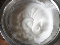 戚风蛋糕