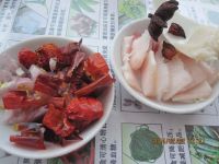 砂锅冻豆腐酸菜