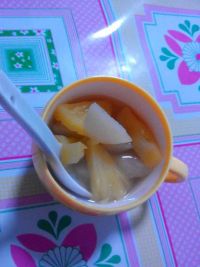 什锦罐头