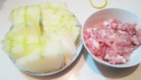 家常肉末冬瓜