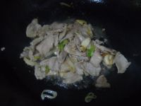 菇香甜椒五花肉