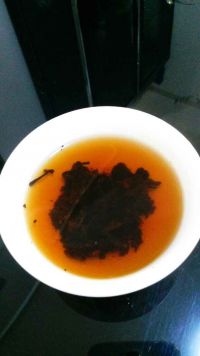 普洱鲜果茶