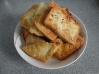 彩椒烧豆腐