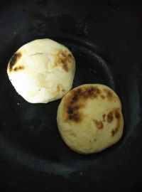 椒麻饼子