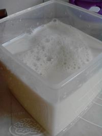 自制内酯豆腐