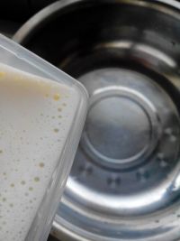 自制内酯豆腐