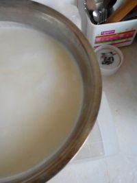 自制内酯豆腐