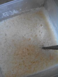 自制内酯豆腐