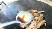 酸辣鸭头