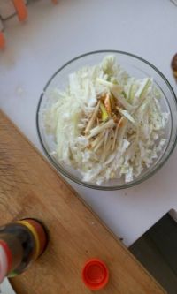 凉拌豆皮