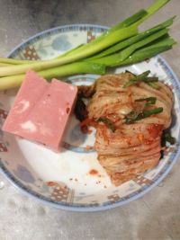 泡菜炒饭