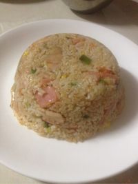 泡菜炒饭