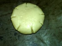 蓝莓面包