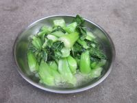 小炒油菜