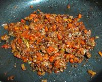 牛肉酱意面