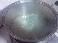金针菇排骨汤