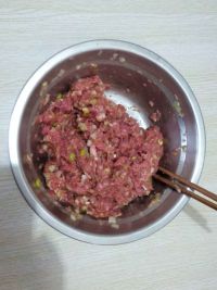 猪肉混沌