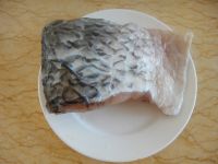 豆豉爆盐鱼