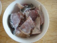 豆豉爆盐鱼
