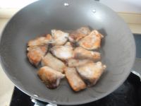 豆豉爆盐鱼