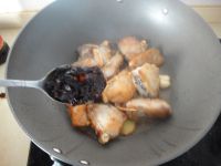 豆豉爆盐鱼