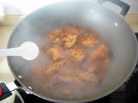 豆豉爆盐鱼