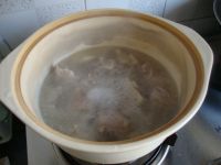 红烧雪梨羊排
