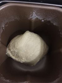 牛奶土司